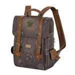 Harry Potter Pride-Tale Backpack, Brown, 10 x 26 x 36.5 cm, Capacity 9 L