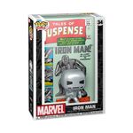 Funko Pop! Comic Cover: Marvel - Tales Of Suspense #39 - Marvel Comics - Collectable Vinyl Figure - Gift Idea - Official Merchandise - Toys for Kids & Adults - Comic Books Fans