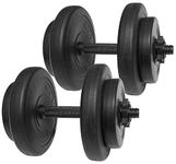 Fitvids All-Purpose Weight Set, 40 lbs