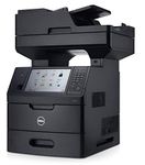 Dell Computer B5465dnf Wireless Monochrome Printer with Scanner, Copier and Fax