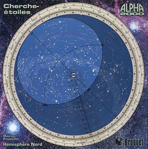 Cherche étoiles Alpha 2000