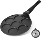 CAINFY Pancake Pan Maker Nonstick I