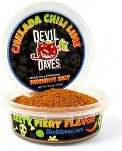 Devil Daves Bloody Mary Rimmer - Spicy Chili Lime | 4.0 oz.