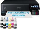 Epson EcoTank ET-8550 DIN-A3+-WLAN-Tintentank-Fotodrucker