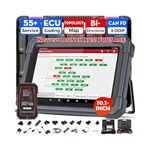 LAUNCH OBD2 Scanner X431 PRO3 ACE Diagnostic Tool with Bluetooth DBS car VII, Topology Mapping, Online Coding, CANFD&DoIP, 55+ Services, SGW Function, V.A.G. Guided Function