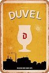 Belgian Beer Duvel Vintage Beer Pos