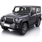 Pullback Thar car Toy for Kids in diecast Metal, openable Doors, 1:32, Pack of 1. You May GET Any Random