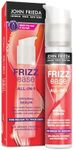 John Frieda Frizz Ease Original Serum 50ml, Hydrating Anti-Frizz Serum for Medium to Thick Hair