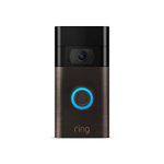 Ring Peephole Camera