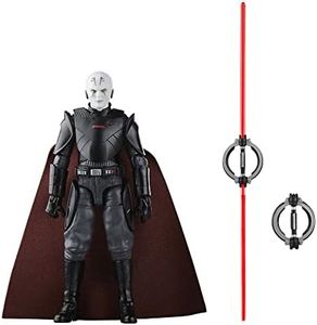 Star Wars The Vintage Collection Grand Inquisitor, Star Wars: OBI-Wan Kenobi 3.75-Inch Collectible Action Figures, Ages 4 and Up