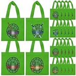 20 Packs Turtle Party Favor Gift Ba