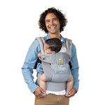 SIX-Position, 360° Ergonomic Baby & Child Carrier by LILLEbaby – The COMPLETE Airflow (Mist)