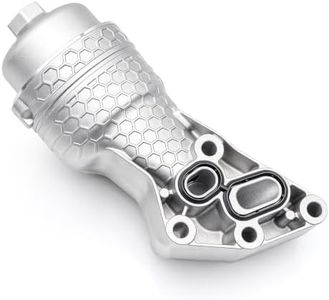 KUTTOLE 26300-3LAA0 Upgrade Aluminum Oil Filter Housing Complete Assembly