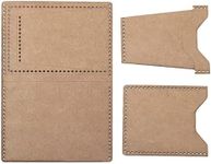 Mini Card Case Kraft Paper Template