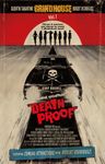 Grindhouse Presents: Death Proof (2007) Movie Poster 24x36 by Movie Poster