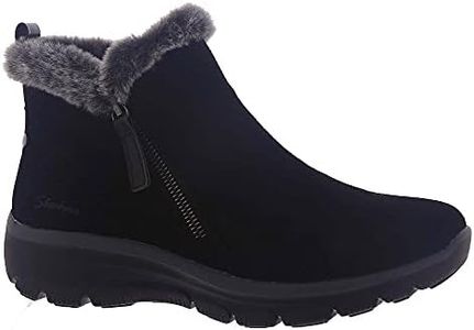 Skechers Femme Winter, Boots, Black, 40 EU