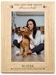 Personalised Dog Photo Frame