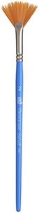 Princeton Tec Select Artist Series P3750 Fan Size 2 Short Handle Blue