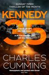 KENNEDY 35: The gripping new spy action thriller from the master of the 21st century espionage novel: Book 3 (BOX 88)