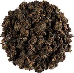 Jasmine Oolong Tea Artisan Quality - Whole Leaf Rolled With Real Jasmine - Jasmine Tea