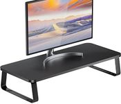 WALI Particle Board Monitor Stand R