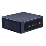 Beelink SEi12 Mini PC, Intel Core i5-12450H Processor 8-Core 12-Thread up to 4.40GHz, 16G RAM 1TBPCIe 4.0 SDD, 4K Dual Display, WiFi6 Bluetooth 5.2, USB3.0 Type-C, WOL/Auto Power On