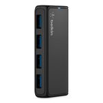 Belkin SuperSpeed USB 3.0 4-Port Hub (F4U058tt)