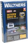 Walthers Cornerstone Skyview Drive-in Train