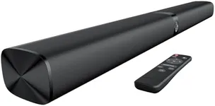 Assistrust Sound Bar for Smart TV, 