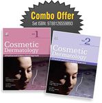 COSMETIC DERMATOLOGY A PRACTICAL AND EVIDENCE-BASED APPROACH 2 VOLUME SET