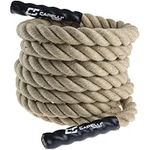 Capelli Sport Battling Ropes, Worko