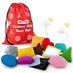 Texture Sensory Bean Bags,Toddler S
