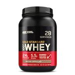 Tasting Gold Standard Whey Protein