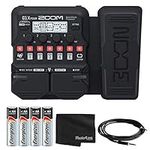 Zoom G1X Four Guitar Effects Proces