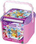 Aquabeads 31773 Creation Cube-Disney Princess, Multicolor