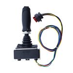 FridayParts Replacement Joystick Controller 1600318 Compatible for JLG Boom Lifts 400 600 800 1100 Series