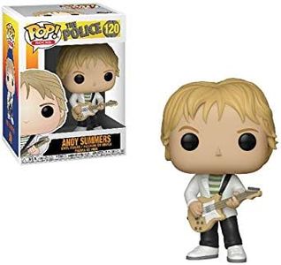 Funko 40088 Police Andy Summers Pop Vinyl Figure