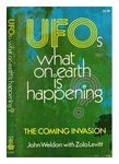 UFO's : what on earth is happening?