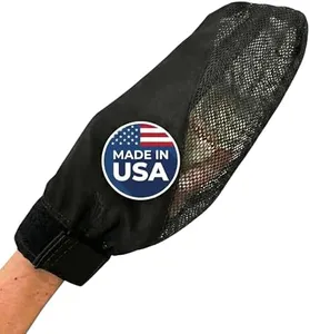PBJay Brand Baseball Softball Throw Training Sock: Boost Arm Strength, Essential Baseball Softball Training Equipment, Adjustable Wrist Strap - Made in USA