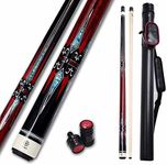 Collapsar CXL100 Pool Cue with 1X1 