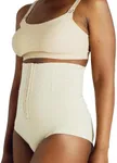 Belly Bandit - C-Section & Postpartum Recovery Undies - C-Section Protection and Odor Reduction - X-Large, Nude