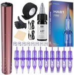 Mast Tattoo Gun Kit, Tour Fly Slim 