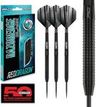 RED DRAGON Razor Edge Black 26g - T