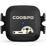 CooSpo ANT+ Bluetooth Technology Wireless Waterproof Fitness Tracker Speed or Cadence Sensor Ã‚¡Ã‚­