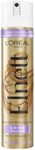 L'Oréal Paris Elnett Hair Spray, for Dull Hair, Enriched with Vitamin E, Up to 72h natural strong hold, 400ml