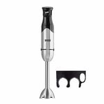 BOSS Cosmic Hand Blender 800 Watts | Variable Speed | Anti-Splash Technology| 2 Year Warranty| Black