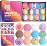 Aoeek Bath Bombs, Bath Bomb Gift Se