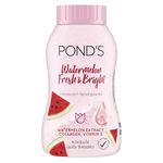 POND'S Watermelon Fresh & Bright Translucent Facial Powder For All Skin Types, 50 Gm, Rose