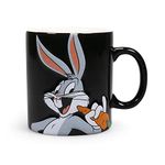 Half Moon Bay Looney Tunes Taz Boxed Shaped Bugs Bunny Mug