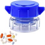 1 Pack Pill Crusher and Grinder, Pr